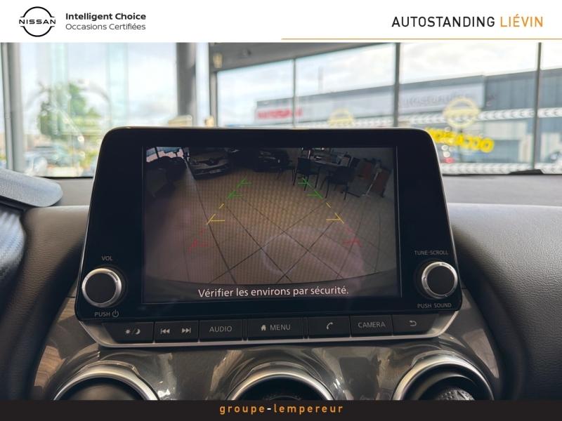Image NISSAN Juke 1.6 Hybrid 143ch N-Connecta 2023.5