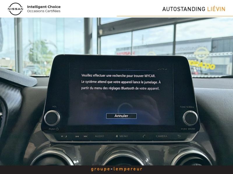 Image NISSAN Juke 1.6 Hybrid 143ch N-Connecta 2023.5