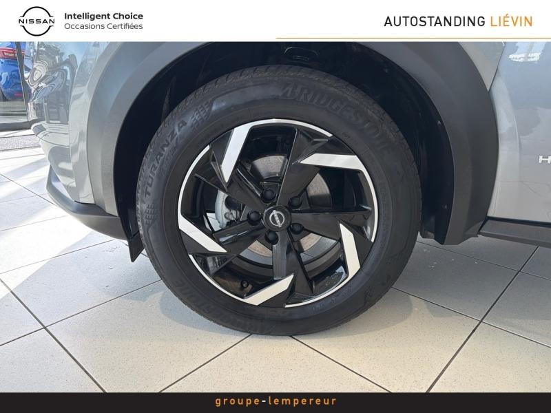 Image NISSAN Juke 1.6 Hybrid 143ch N-Connecta 2023.5