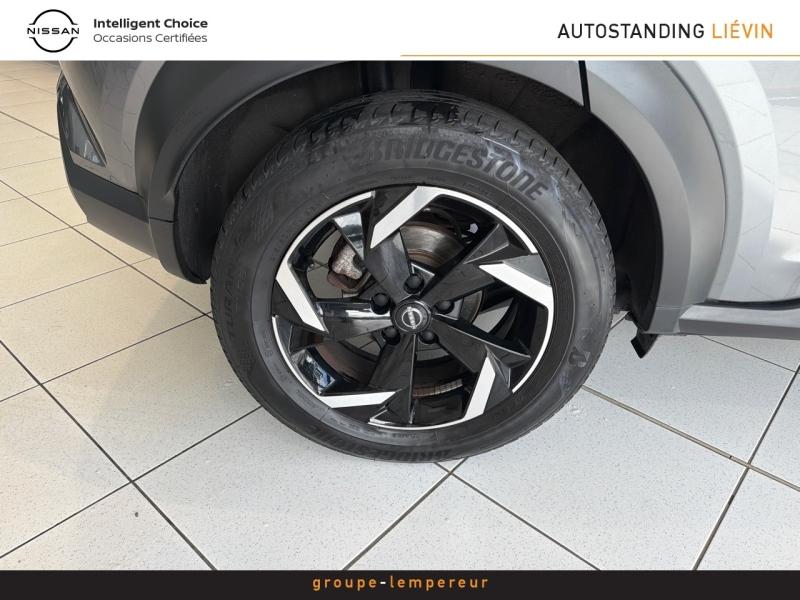 Image NISSAN Juke 1.6 Hybrid 143ch N-Connecta 2023.5