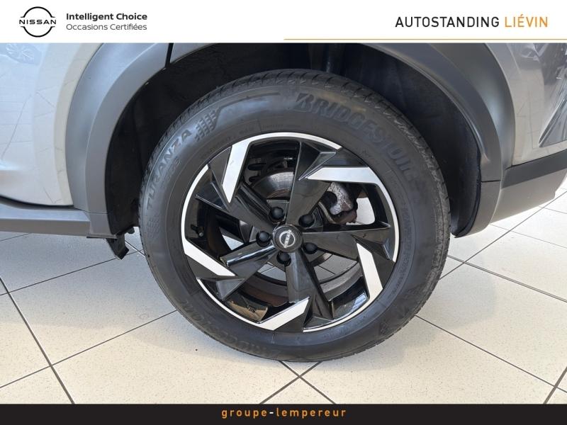 Image NISSAN Juke 1.6 Hybrid 143ch N-Connecta 2023.5