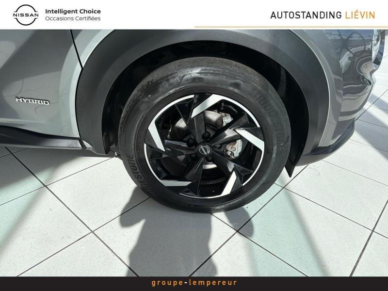 Image NISSAN Juke 1.6 Hybrid 143ch N-Connecta 2023.5