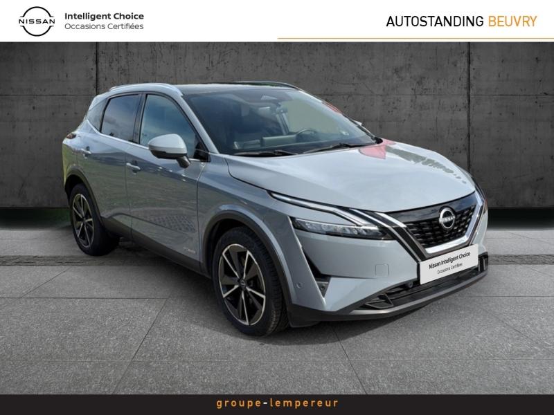 Photo NISSAN Qashqai e-POWER 190ch Tekna 2022