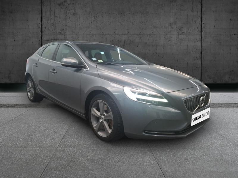 Image VOLVO V40 D3 150ch Inscription