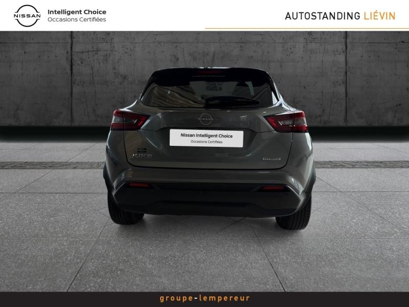Image NISSAN Juke 1.6 Hybrid 143ch N-Connecta 2023.5