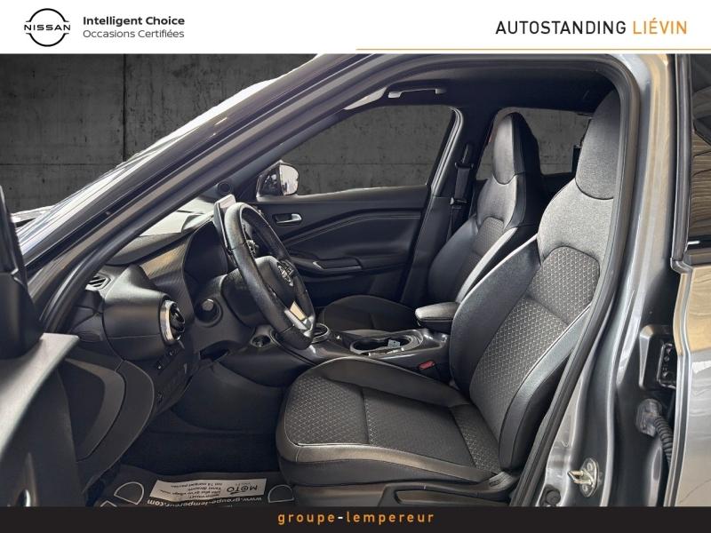 Image NISSAN Juke 1.6 Hybrid 143ch N-Connecta 2023.5