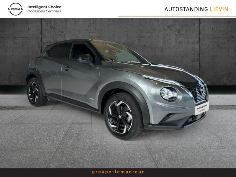 Photo NISSAN Juke 1.6 Hybrid 143ch N-Connecta 2023.5