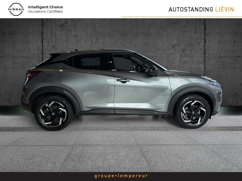 Image NISSAN Juke 1.6 Hybrid 143ch N-Connecta 2023.5