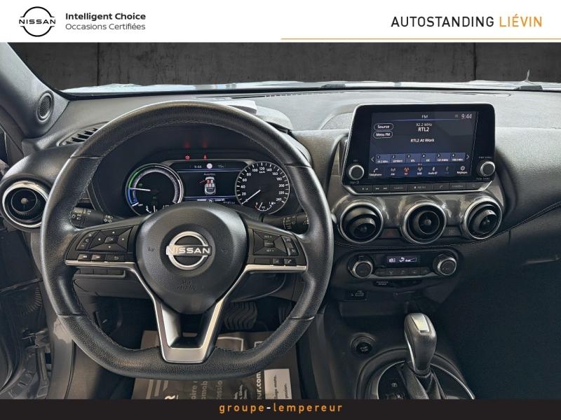 Image NISSAN Juke 1.6 Hybrid 143ch N-Connecta 2023.5