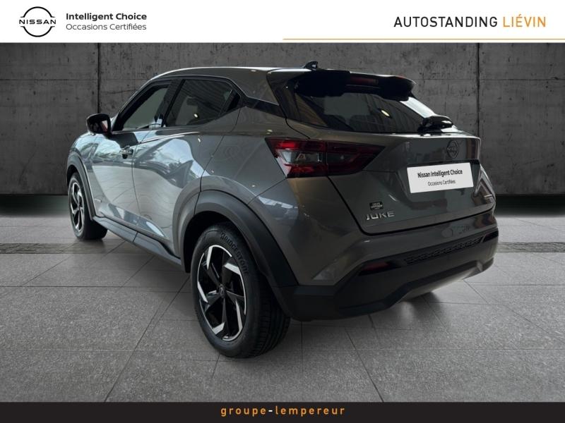 Image NISSAN Juke 1.6 Hybrid 143ch N-Connecta 2023.5