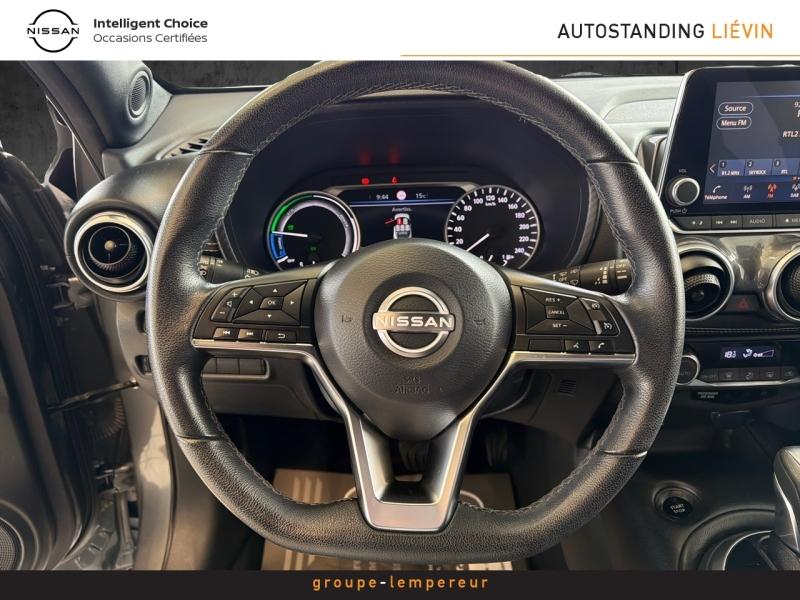 Image NISSAN Juke 1.6 Hybrid 143ch N-Connecta 2023.5