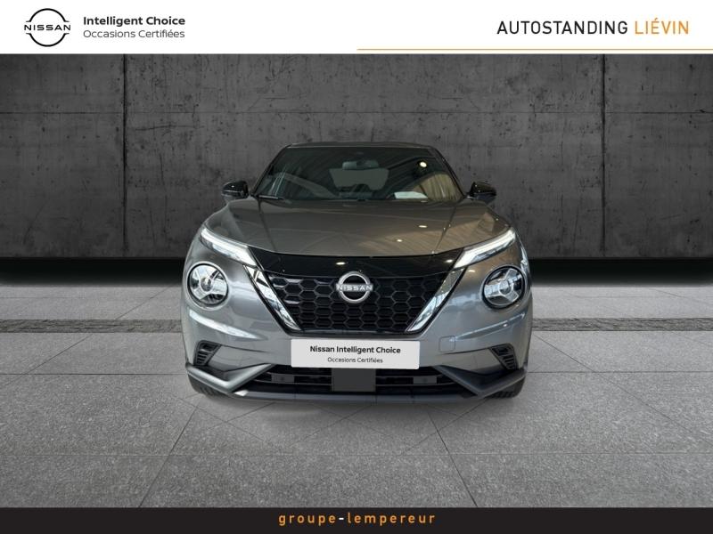 Image NISSAN Juke 1.6 Hybrid 143ch N-Connecta 2023.5