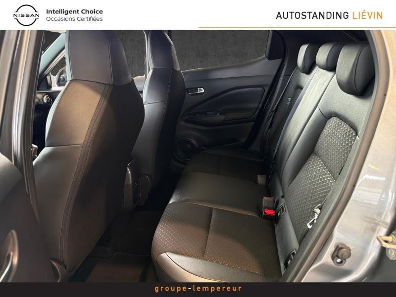 Image NISSAN Juke 1.6 Hybrid 143ch N-Connecta 2023.5