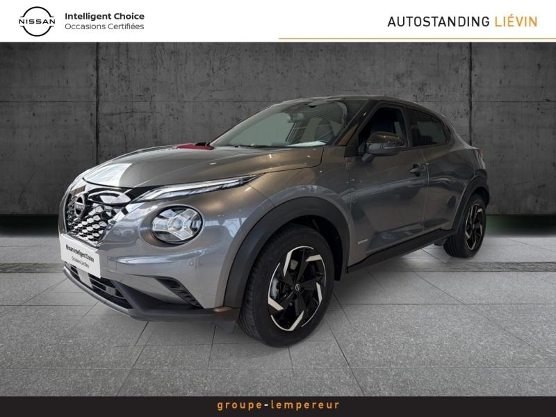 Image NISSAN Juke 1.6 Hybrid 143ch N-Connecta 2023.5