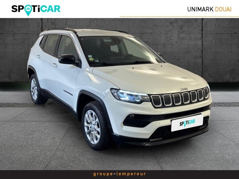 Image JEEP Compass 1.6 MultiJet II 130ch Longitude 4x2