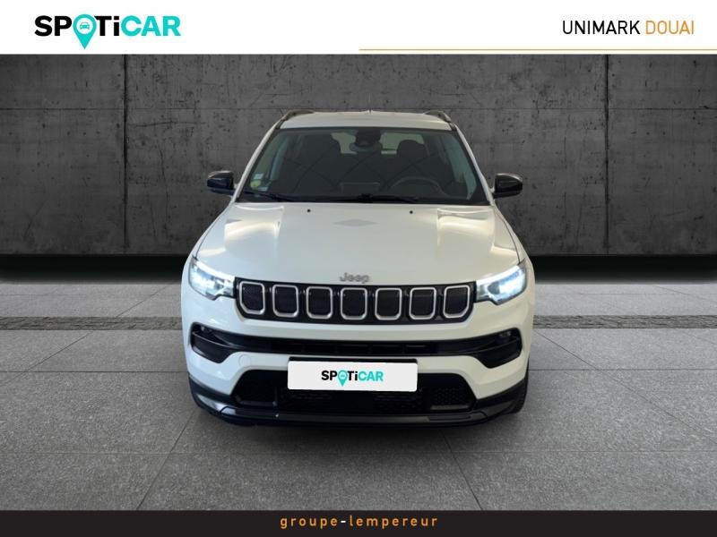 Image JEEP Compass 1.6 MultiJet II 130ch Longitude 4x2