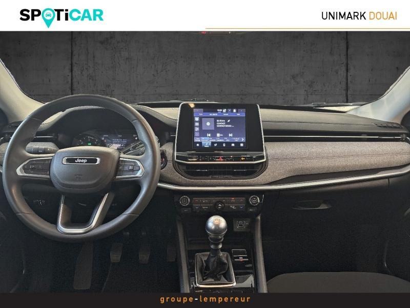 Image JEEP Compass 1.6 MultiJet II 130ch Longitude 4x2