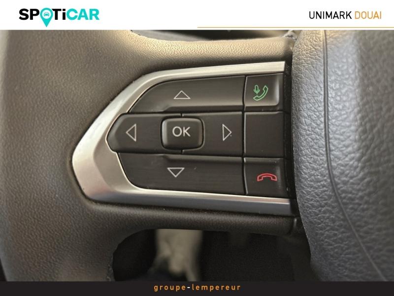 Image JEEP Compass 1.6 MultiJet II 130ch Longitude 4x2