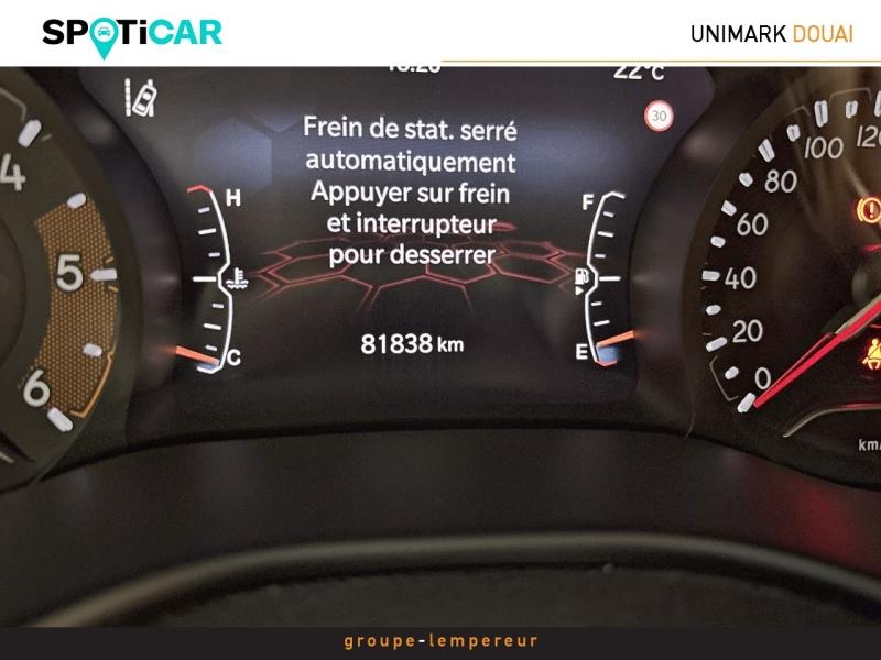 Image JEEP Compass 1.6 MultiJet II 130ch Longitude 4x2