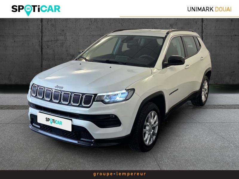 Photo JEEP Compass 1.6 MultiJet II 130ch Longitude 4x2