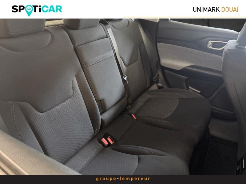 Image JEEP Compass 1.6 MultiJet II 130ch Longitude 4x2
