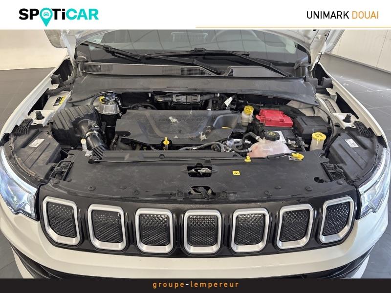 Image JEEP Compass 1.6 MultiJet II 130ch Longitude 4x2