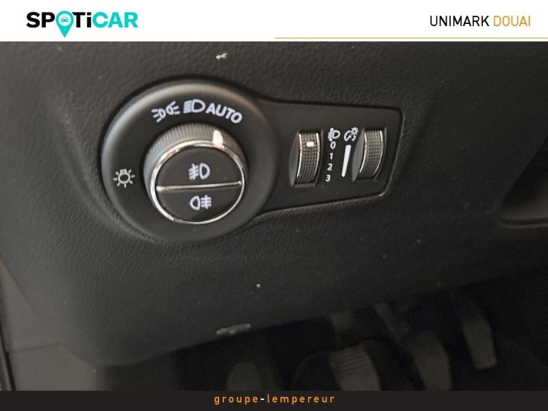 Image JEEP Compass 1.6 MultiJet II 130ch Longitude 4x2