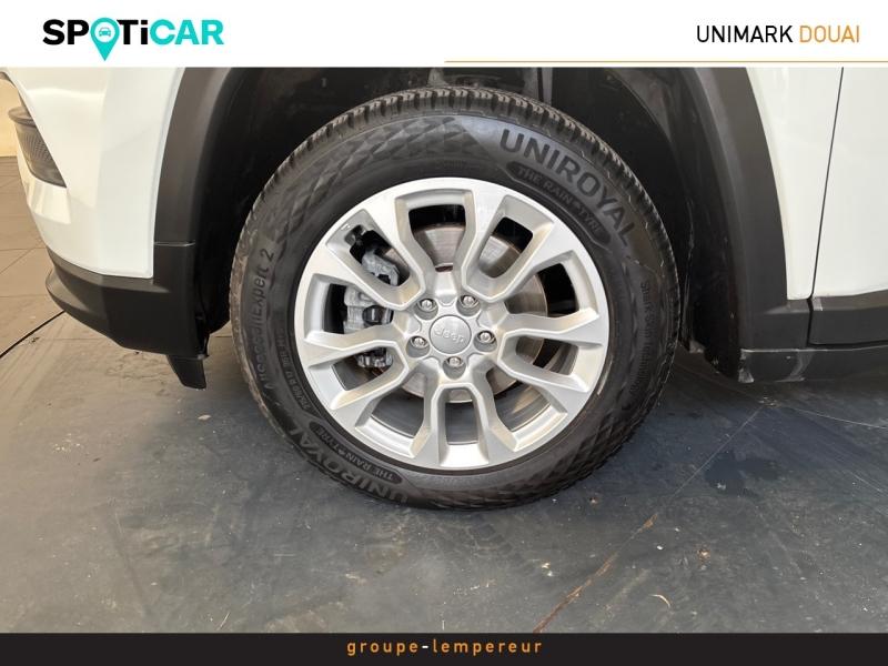 Image JEEP Compass 1.6 MultiJet II 130ch Longitude 4x2