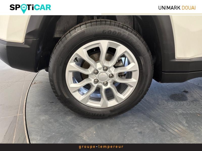 Image JEEP Compass 1.6 MultiJet II 130ch Longitude 4x2