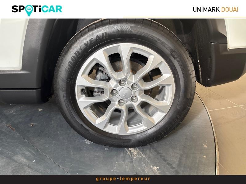 Image JEEP Compass 1.6 MultiJet II 130ch Longitude 4x2