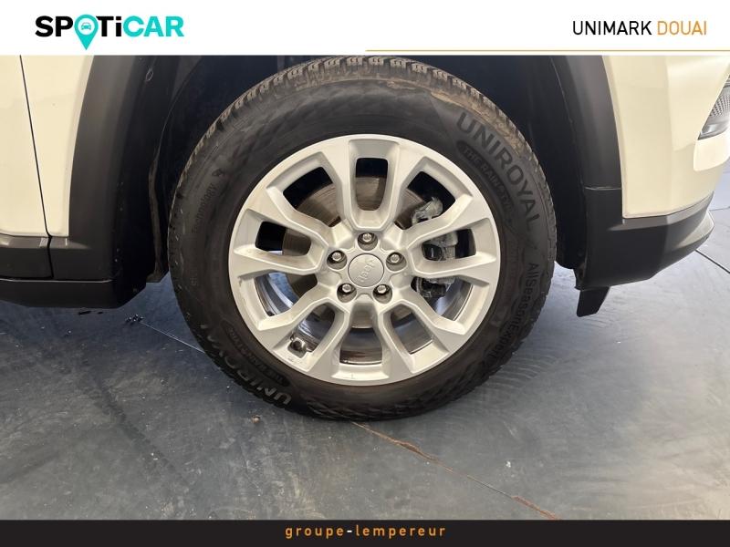 Image JEEP Compass 1.6 MultiJet II 130ch Longitude 4x2