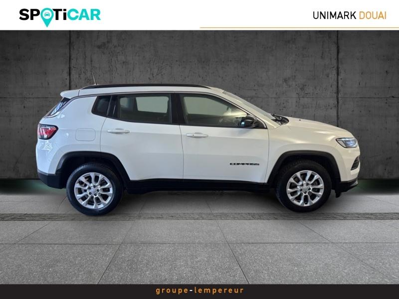 Image JEEP Compass 1.6 MultiJet II 130ch Longitude 4x2