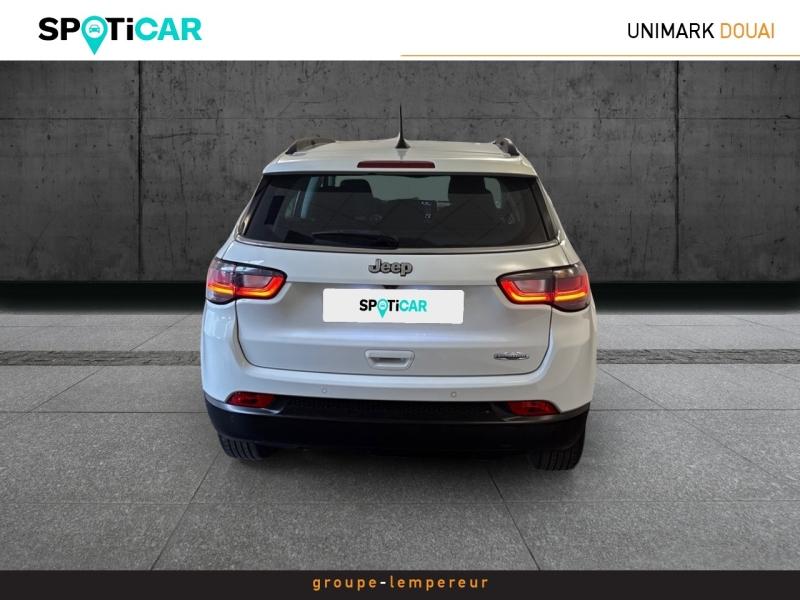 Image JEEP Compass 1.6 MultiJet II 130ch Longitude 4x2