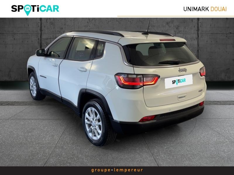 Image JEEP Compass 1.6 MultiJet II 130ch Longitude 4x2