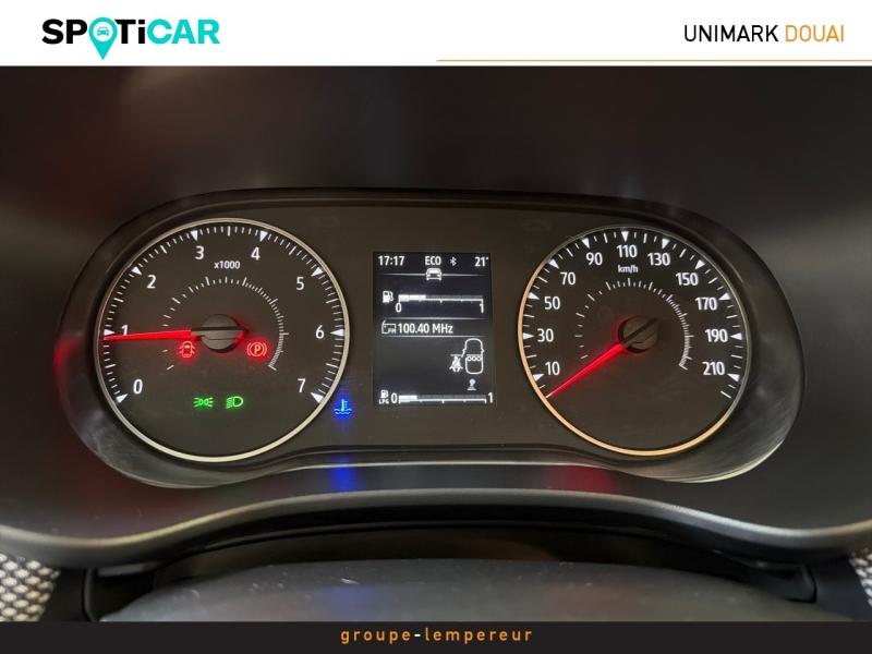 Image DACIA Sandero 1.0 ECO-G 100ch Expression