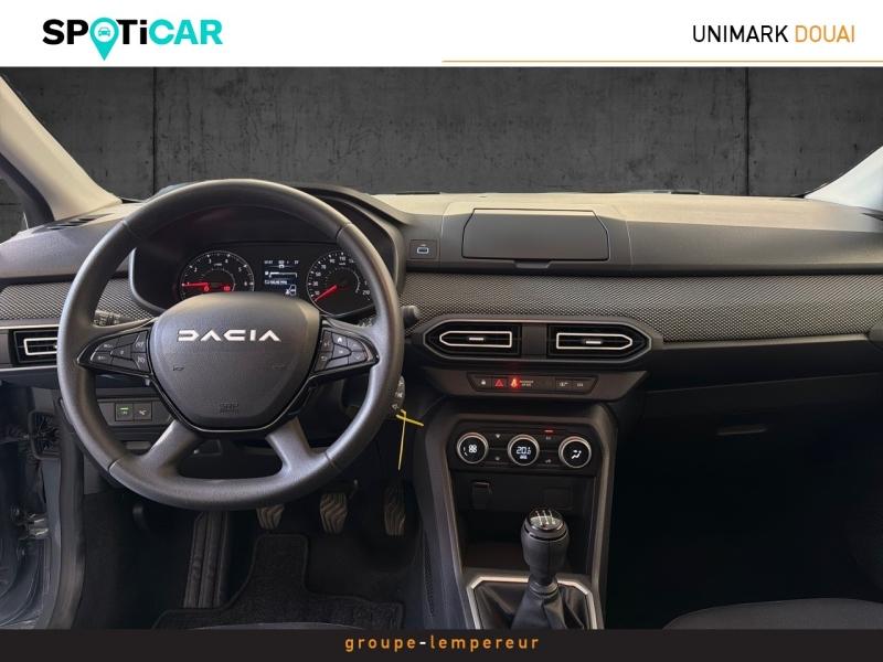 Image DACIA Sandero 1.0 ECO-G 100ch Expression