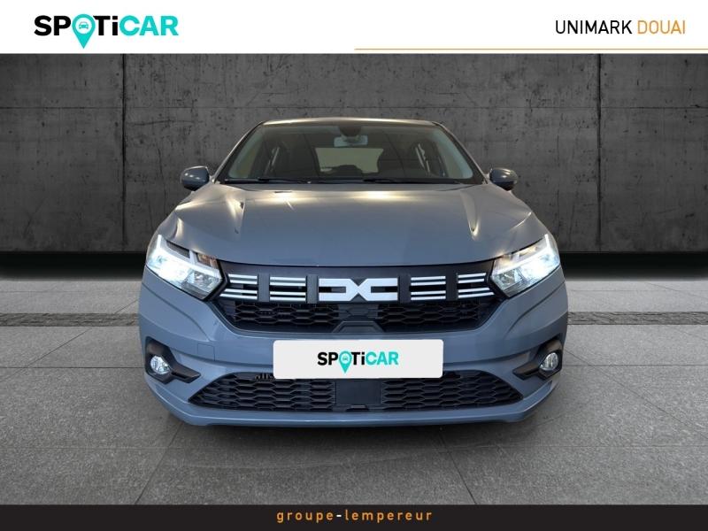 Image DACIA Sandero 1.0 ECO-G 100ch Expression