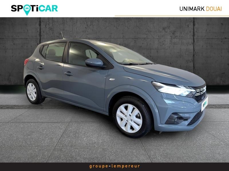 Image DACIA Sandero 1.0 ECO-G 100ch Expression