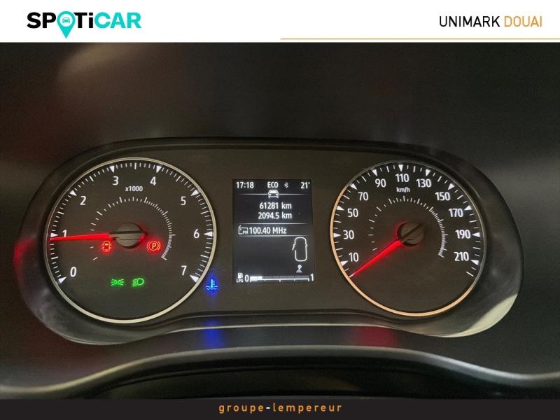 Image DACIA Sandero 1.0 ECO-G 100ch Expression
