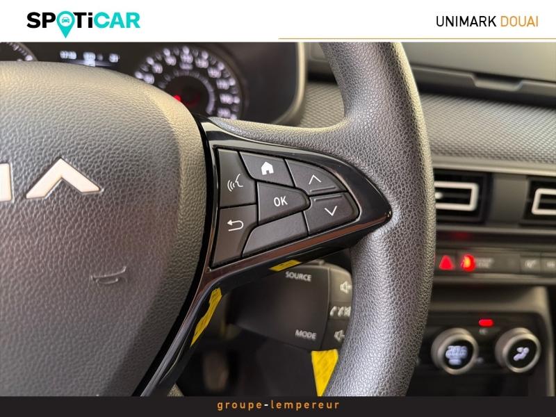 Image DACIA Sandero 1.0 ECO-G 100ch Expression