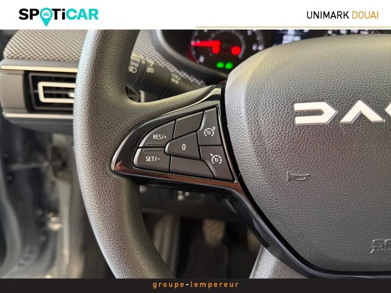 Image DACIA Sandero 1.0 ECO-G 100ch Expression