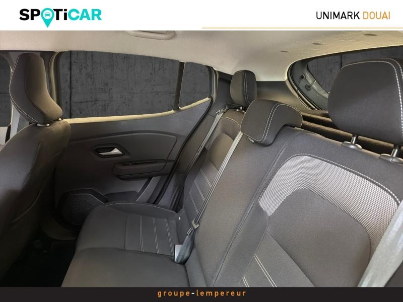 Image DACIA Sandero 1.0 ECO-G 100ch Expression