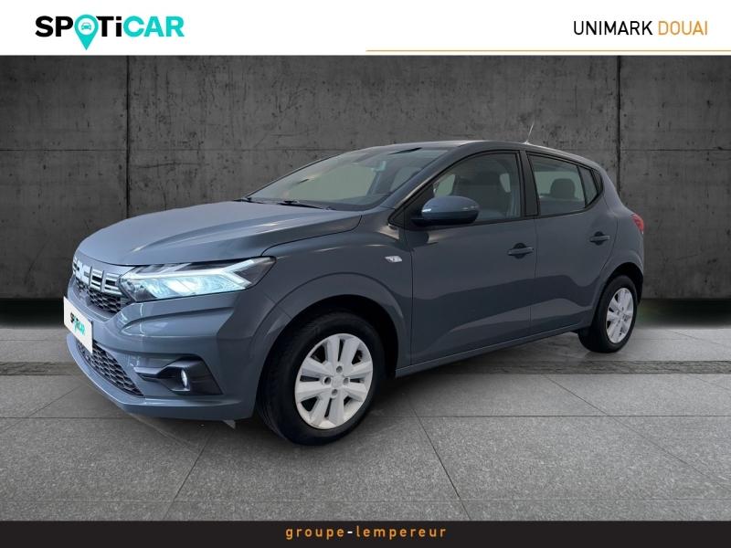 Photo DACIA Sandero 1.0 ECO-G 100ch Expression
