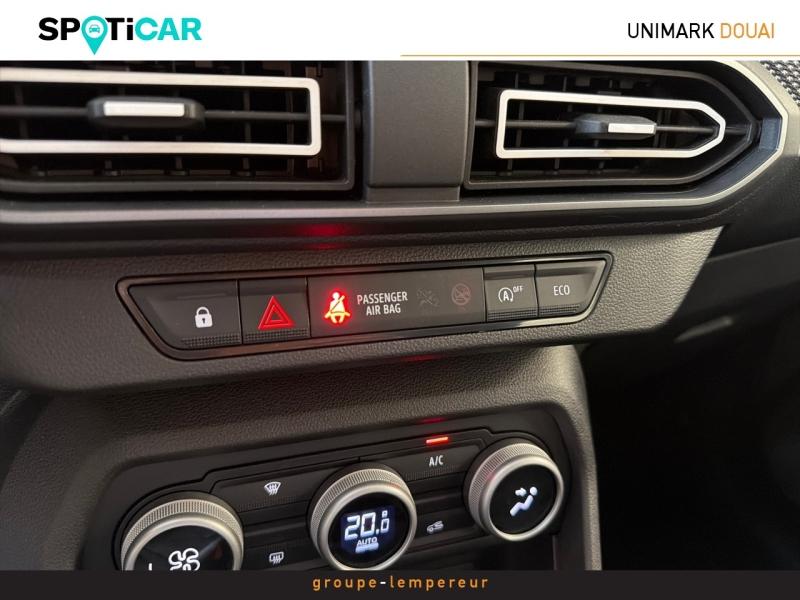 Image DACIA Sandero 1.0 ECO-G 100ch Expression