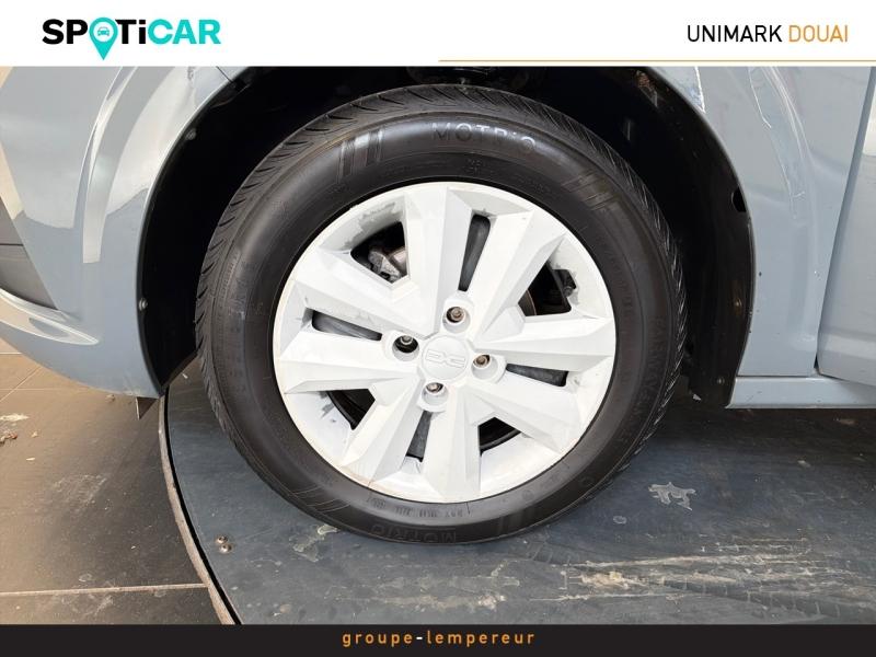 Image DACIA Sandero 1.0 ECO-G 100ch Expression