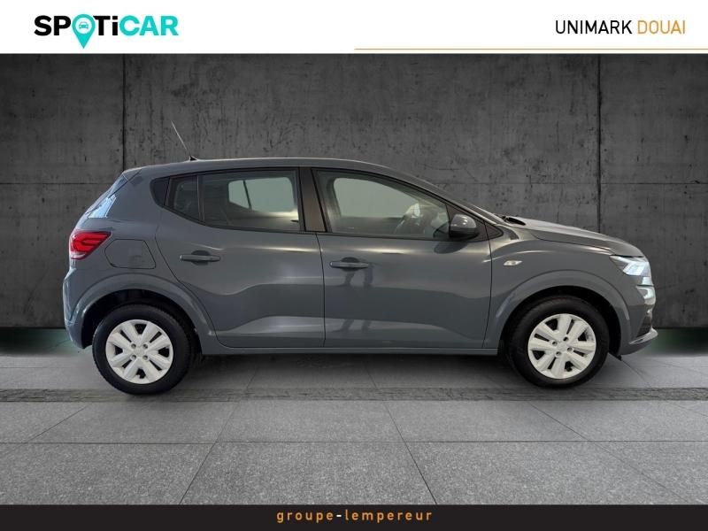 Image DACIA Sandero 1.0 ECO-G 100ch Expression