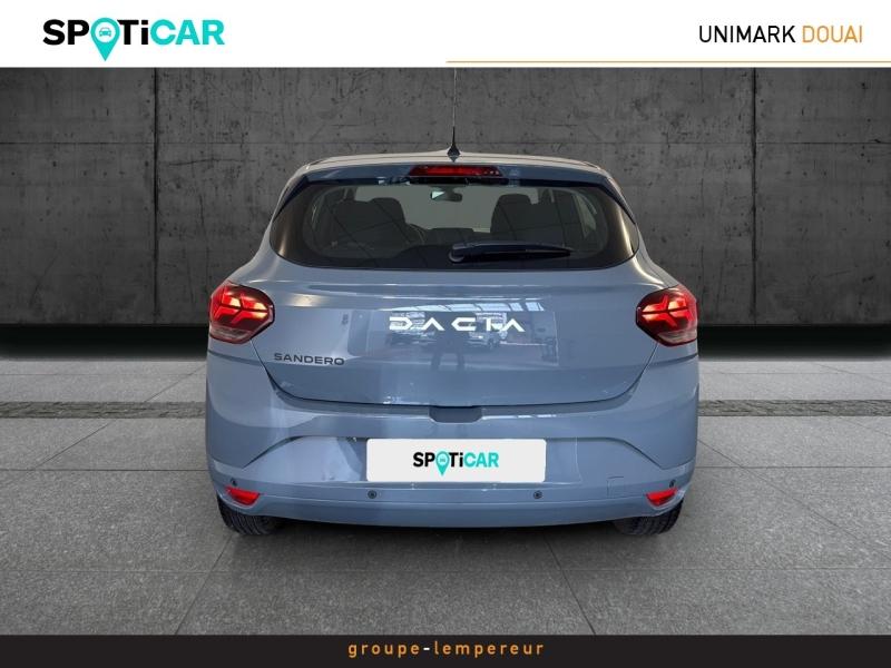 Image DACIA Sandero 1.0 ECO-G 100ch Expression