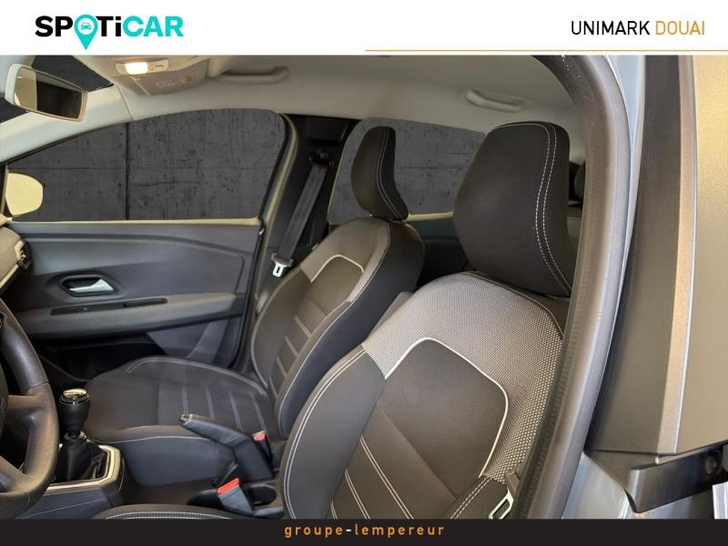 Image DACIA Sandero 1.0 ECO-G 100ch Expression