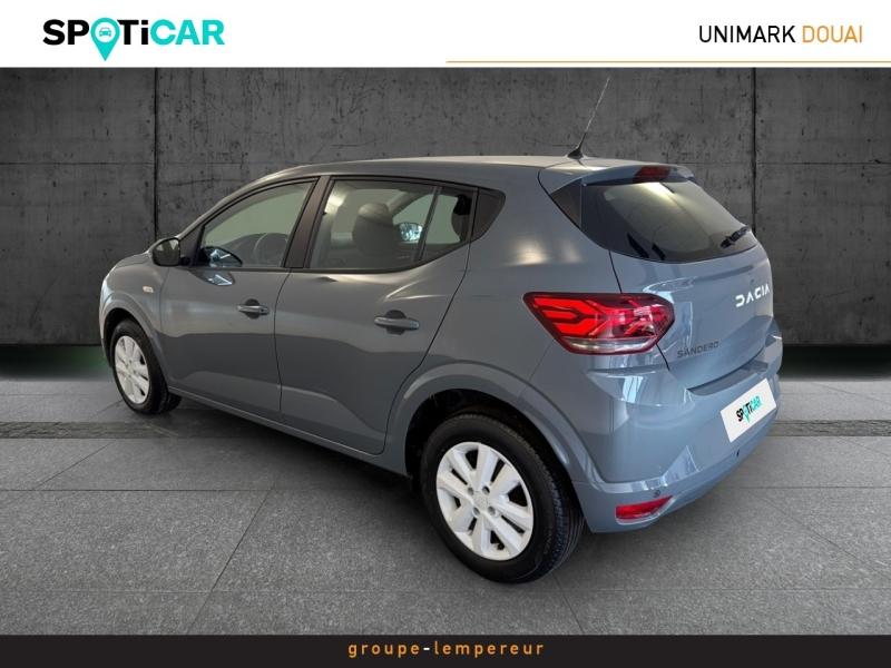 Image DACIA Sandero 1.0 ECO-G 100ch Expression