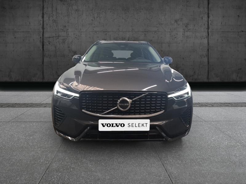 Image VOLVO XC60 T6 Hybride Rechargeable 253 + 145ch Plus Style Dark Geartronic 8 AWD